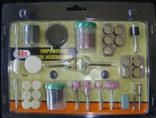 Bộ Phụ Kiện Khoan Mạch